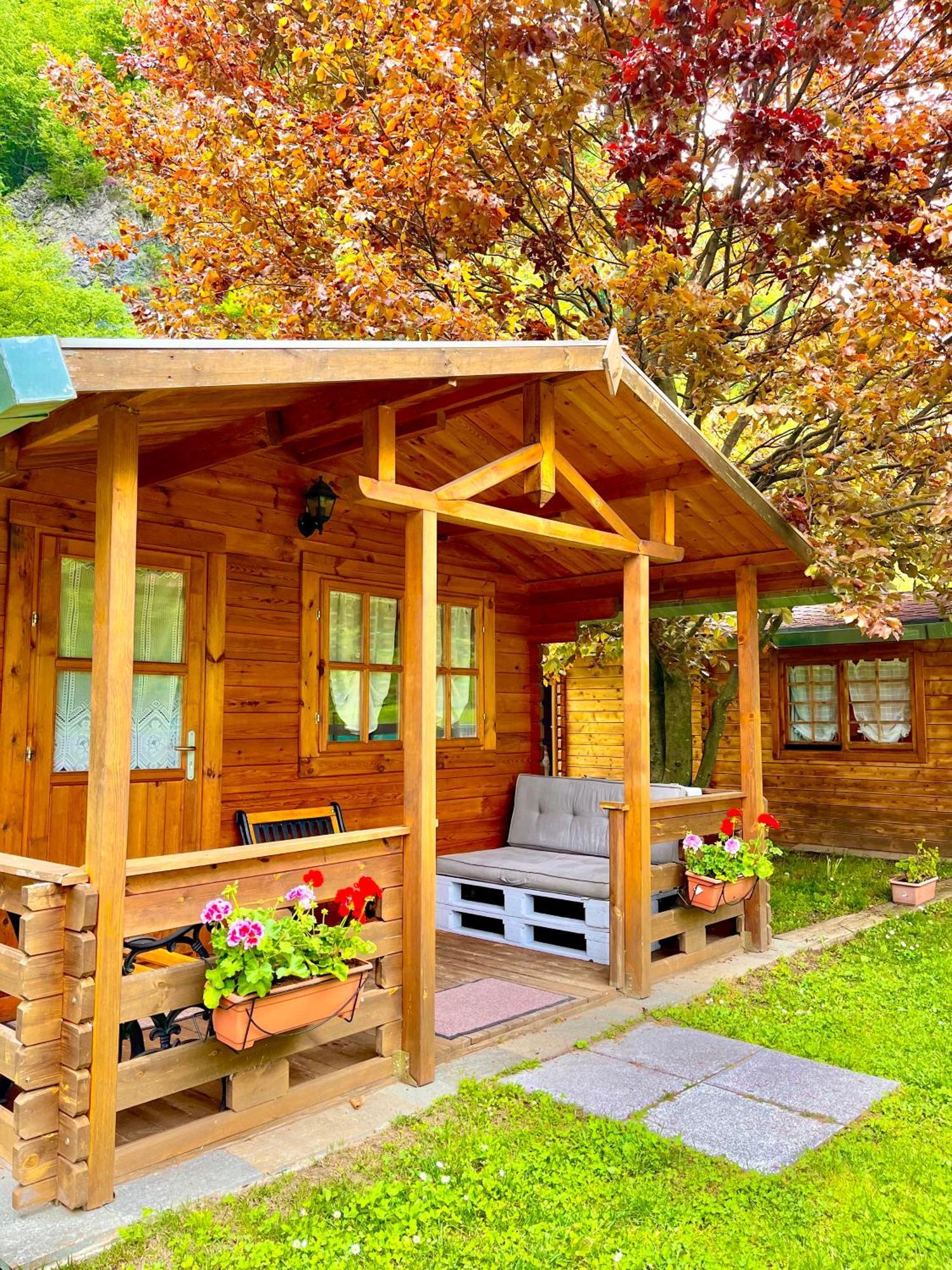 Agriturismo La Vecchia Chioderia Grandola ed Uniti Exterior foto